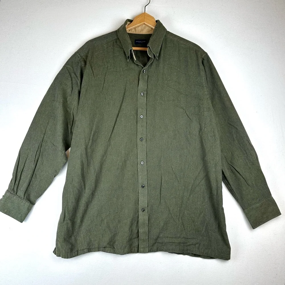 Proper‎ Cloth D. Karle Button Down Shirt